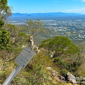 Mount Stuart Lookout