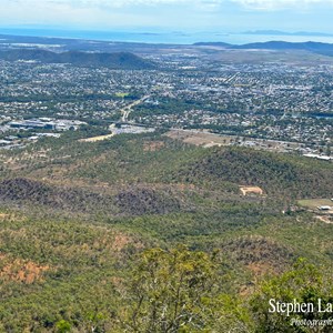 Mount Stuart Lookout