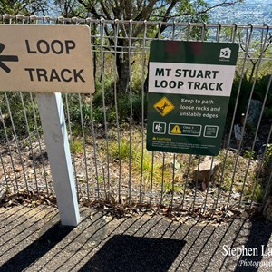 Mount Stuart Lookout