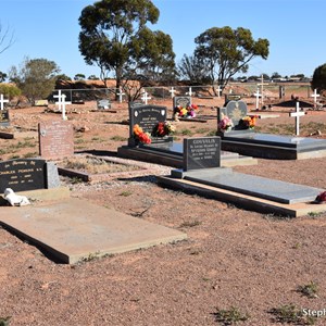 Boot Hill Cemetery