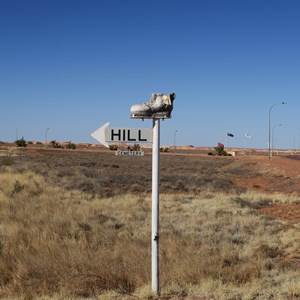 Boot Hill Cemetery