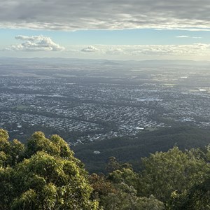 Mount Archer Lookout