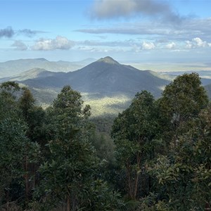 Mount Archer Lookout