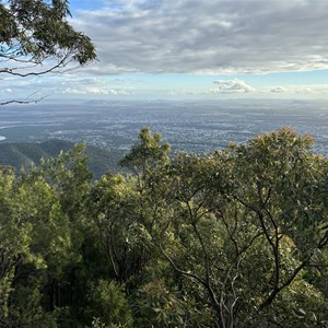 Mount Archer Lookout