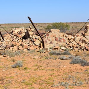 Irrapatana Siding Ruins