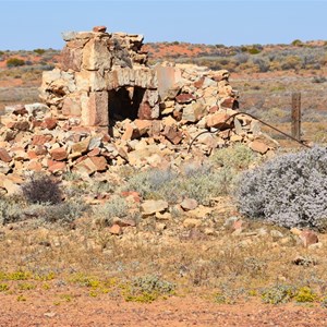 Irrapatana Siding Ruins