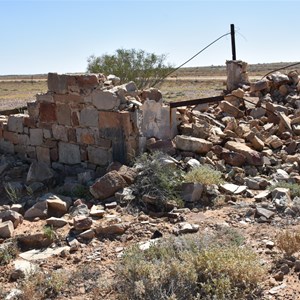 Irrapatana Siding Ruins