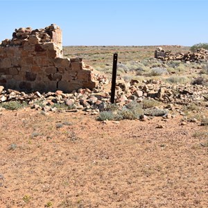 Irrapatana Siding Ruins