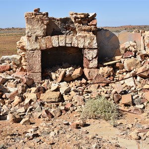 Irrapatana Siding Ruins