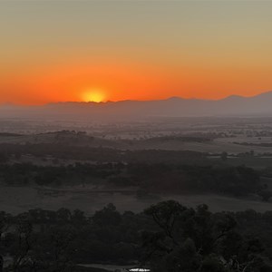 One Tree Hill Lookout