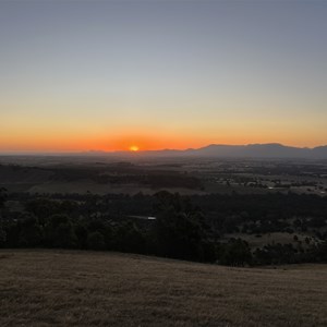 One Tree Hill Lookout