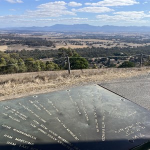 One Tree Hill Lookout