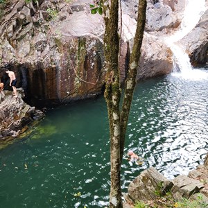 Araluen Cascades