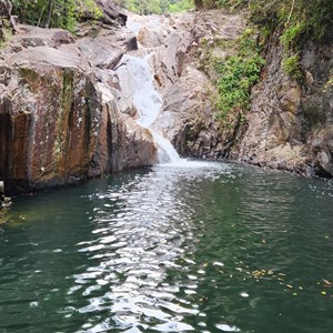 Araluen Cascades