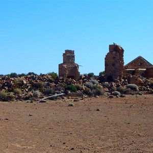 Strangways Ruins