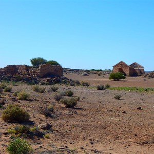 Strangways Ruins