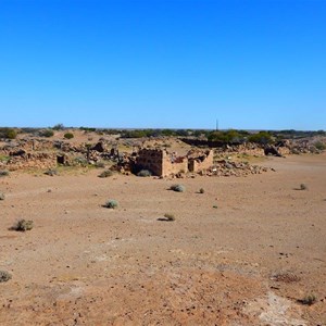 Strangways Ruins