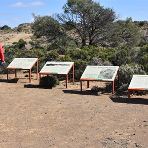 Strangways Springs (Ruin) 