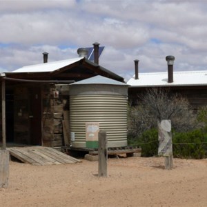 Toilet Block