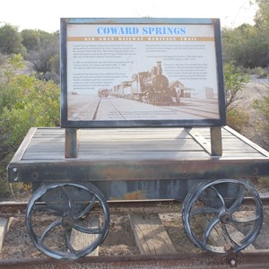 Coward Springs