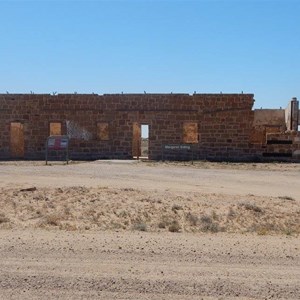 Margaret Siding Ruins