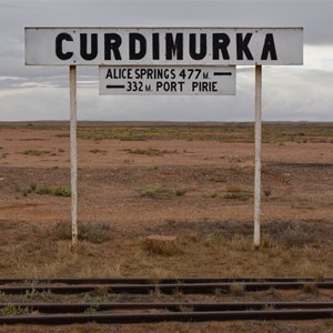 Curdimurka