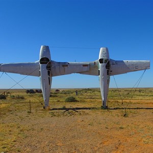 Planehenge