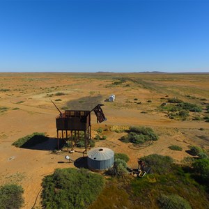 Mutonia Sculpture park by drone