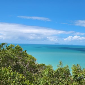 McBrides Point Lookout