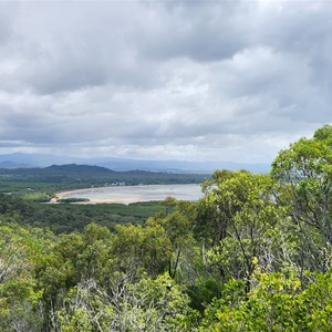 McBrides Point Lookout