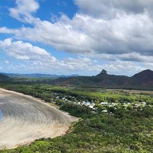 McBrides Point Lookout