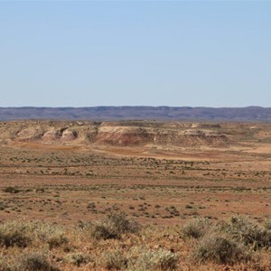 Mount Nor'west