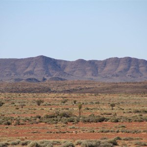 Mount Nor'west