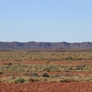 Mount Nor'west