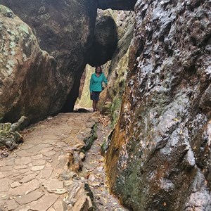 Canyon Lookout