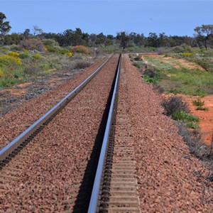 354 Mile Siding