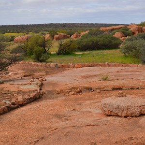 Kychering Hill (Kychering Rocks) 