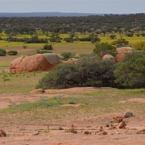 Kychering Hill (Kychering Rocks) 