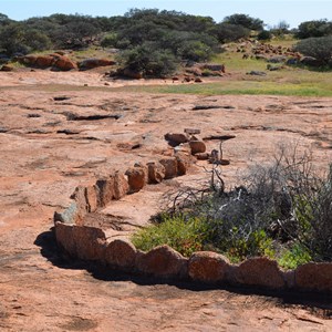 Kychering Hill (Kychering Rocks) 