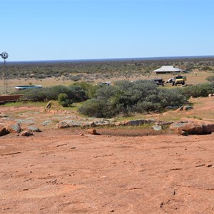 Kychering Hill (Kychering Rocks) 