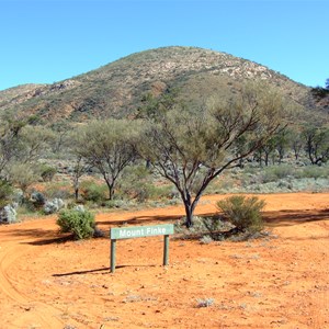 Mount Finke