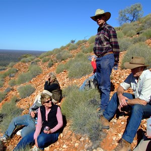 Mount Finke 