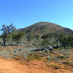 Mount Finke