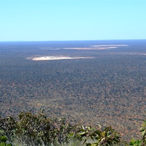 Mount Finke