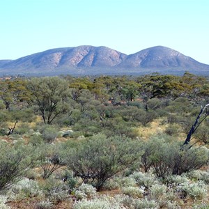 Mount Finke