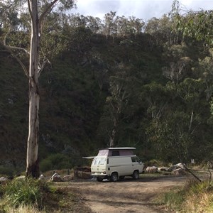 Marrangaroo campground