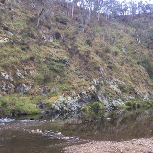 Marrangaroo campground