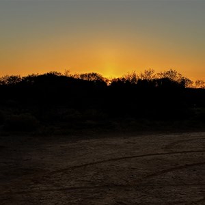 Unofficial Bush Camp