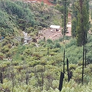 Thowlga Waterfalls