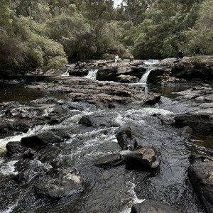 Bibbulmun Track Access Point - Cascades
